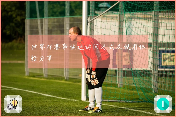 世界杯赛事快速访问方式及使用体验分享