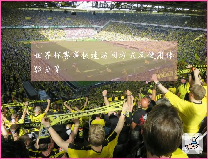 世界杯赛事快速访问方式及使用体验分享