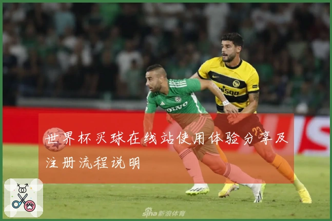世界杯买球在线站使用体验分享及注册流程说明